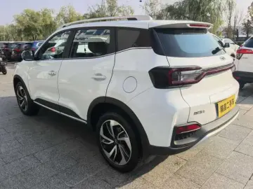 2020 Chery Xuanjie с пробегом 30 000 км