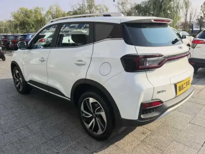 2020 Chery Xuanjie с пробегом 30 000 км