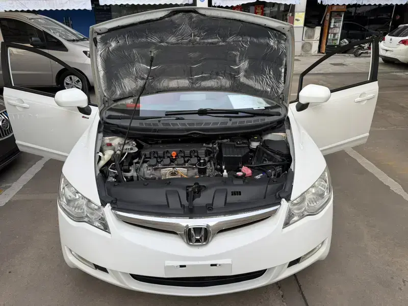 2015 Ciimo (Dongfeng-Honda) CIIMO с пробегом 106 000 км