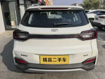 2020 Chery Xuanjie с пробегом 30 000 км