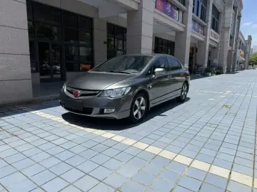 Ciimo (Dongfeng-Honda) CIIMO