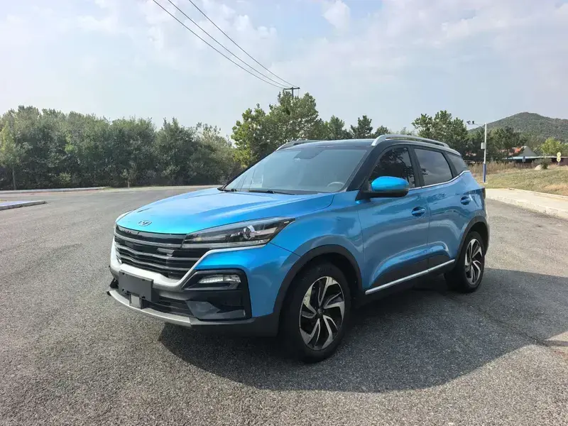 2020 Chery Xuanjie с пробегом 140 000 км
