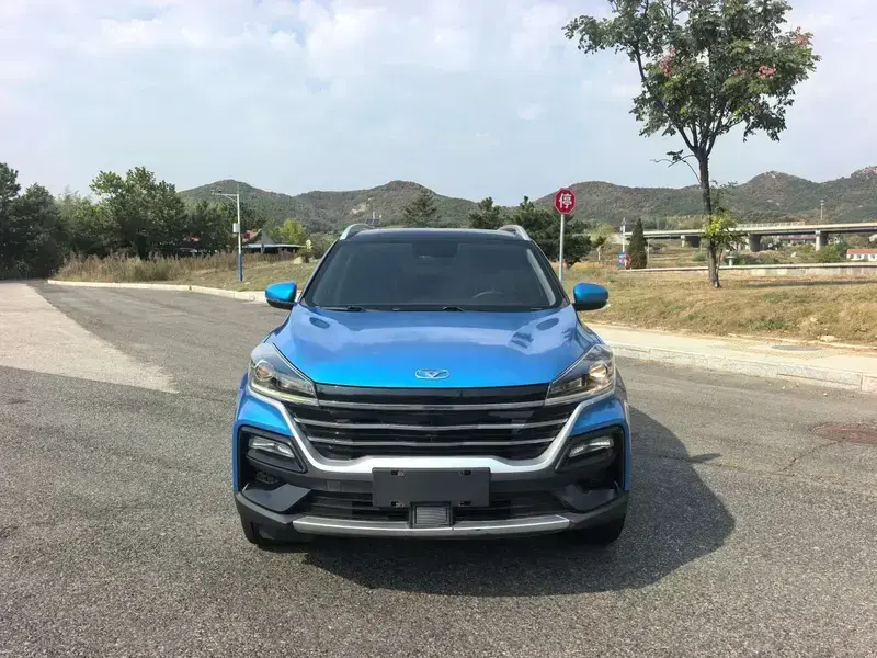 2020 Chery Xuanjie с пробегом 140 000 км