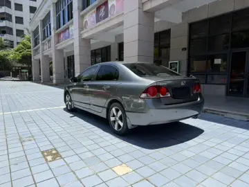 2012 Ciimo (Dongfeng-Honda) CIIMO с пробегом 140 000 км