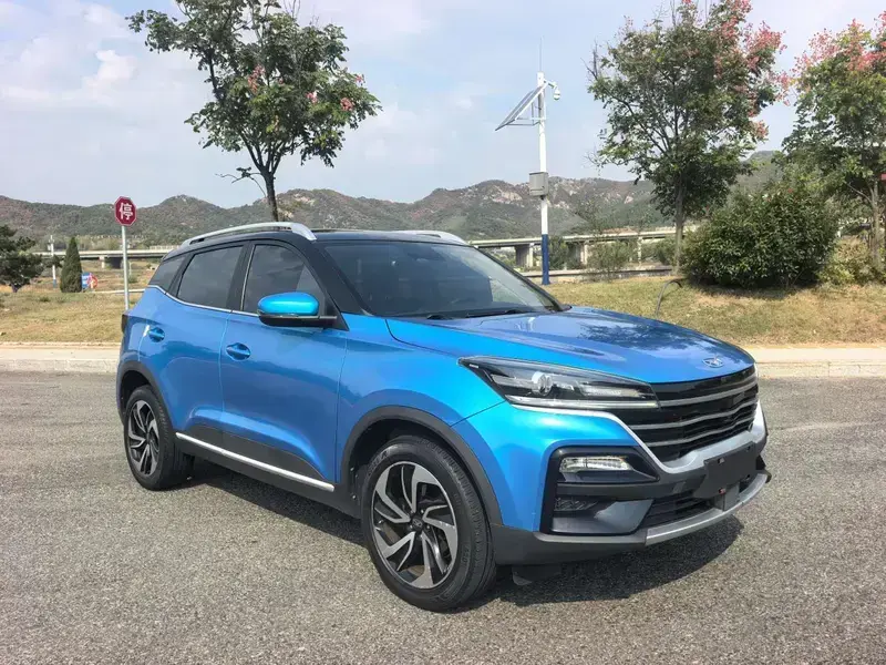 2020 Chery Xuanjie с пробегом 140 000 км
