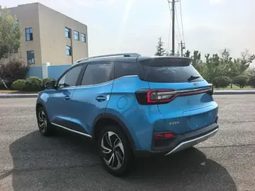 2020 Chery Xuanjie с пробегом 140 000 км