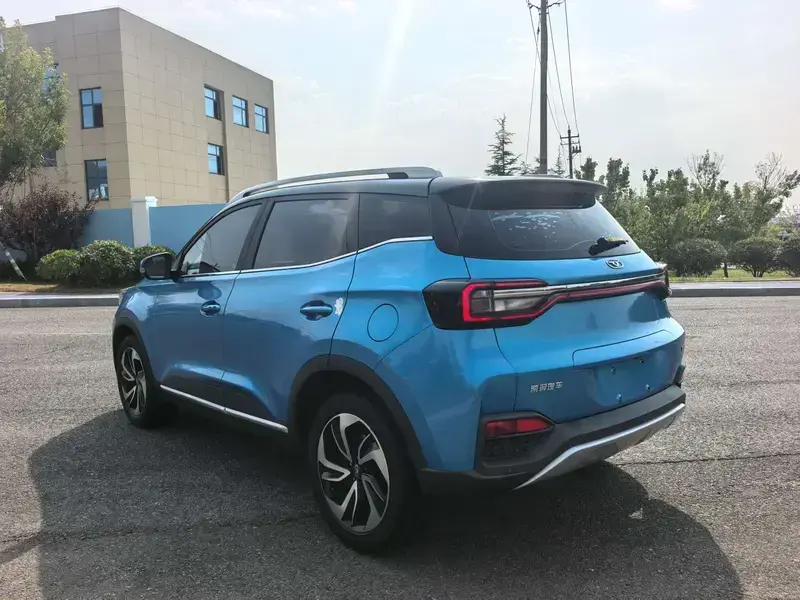 2020 Chery Xuanjie с пробегом 140 000 км