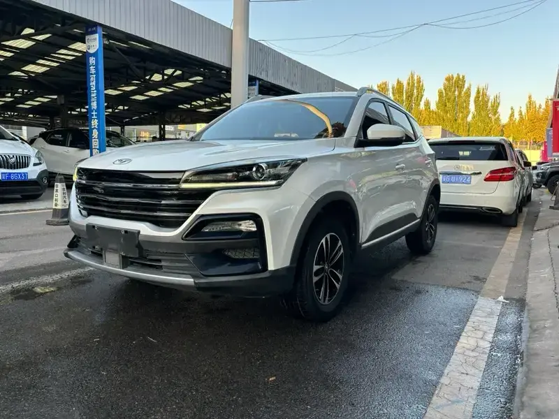 2020 Chery Xuanjie с пробегом 70 000 км