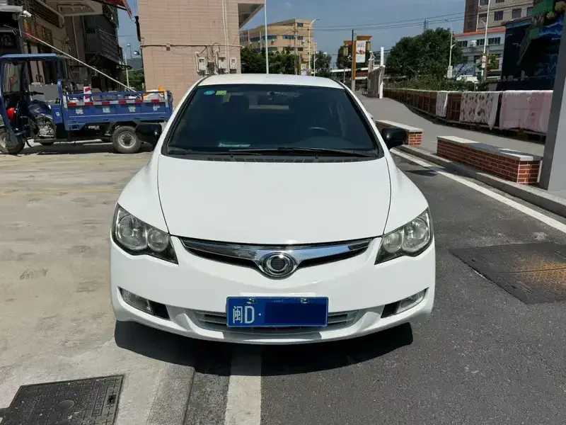 2012 Ciimo (Dongfeng-Honda) CIIMO с пробегом 120 000 км