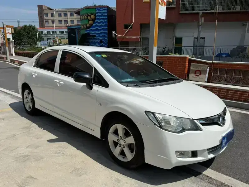 2012 Ciimo (Dongfeng-Honda) CIIMO с пробегом 120 000 км