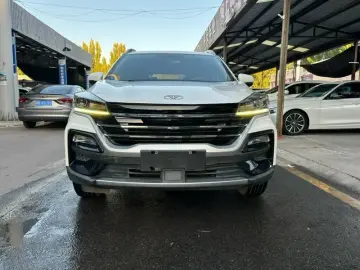 2020 Chery Xuanjie с пробегом 70 000 км