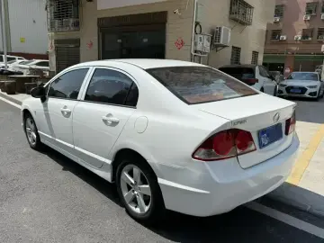 2012 Ciimo (Dongfeng-Honda) CIIMO с пробегом 120 000 км