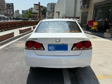 2012 Ciimo (Dongfeng-Honda) CIIMO с пробегом 120 000 км