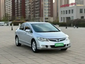 2012 Ciimo (Dongfeng-Honda) CIIMO с пробегом 90 000 км
