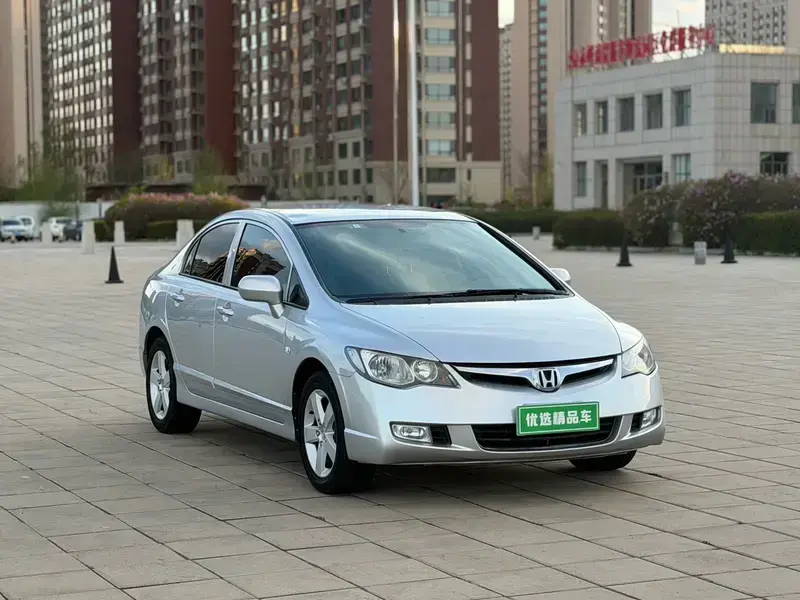 2012 Ciimo (Dongfeng-Honda) CIIMO с пробегом 90 000 км
