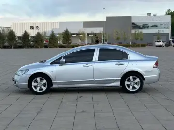 2012 Ciimo (Dongfeng-Honda) CIIMO с пробегом 90 000 км