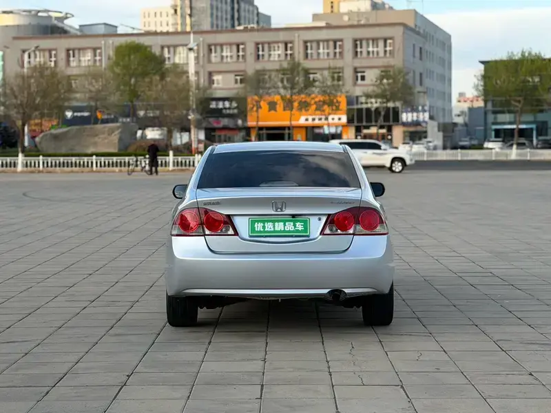 2012 Ciimo (Dongfeng-Honda) CIIMO с пробегом 90 000 км
