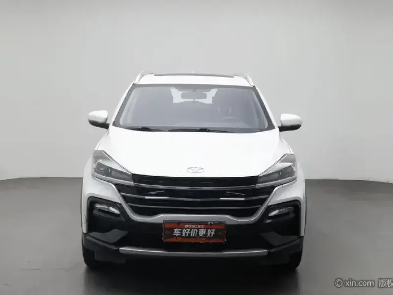2021 Chery Xuanjie с пробегом 80 500 км