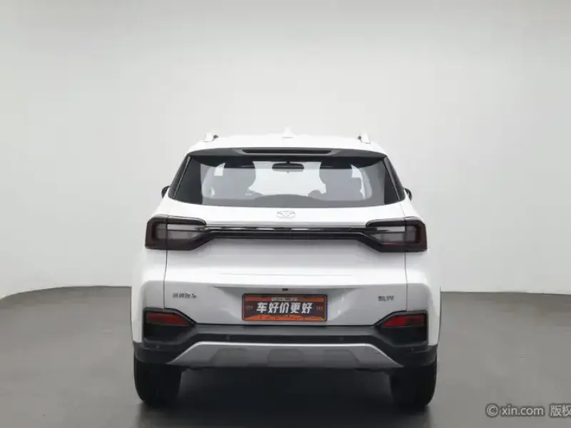 2021 Chery Xuanjie с пробегом 80 500 км