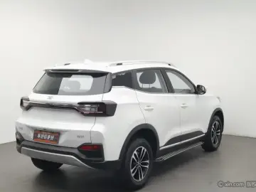 2021 Chery Xuanjie с пробегом 80 500 км