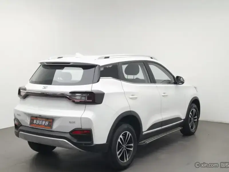 2021 Chery Xuanjie с пробегом 80 500 км