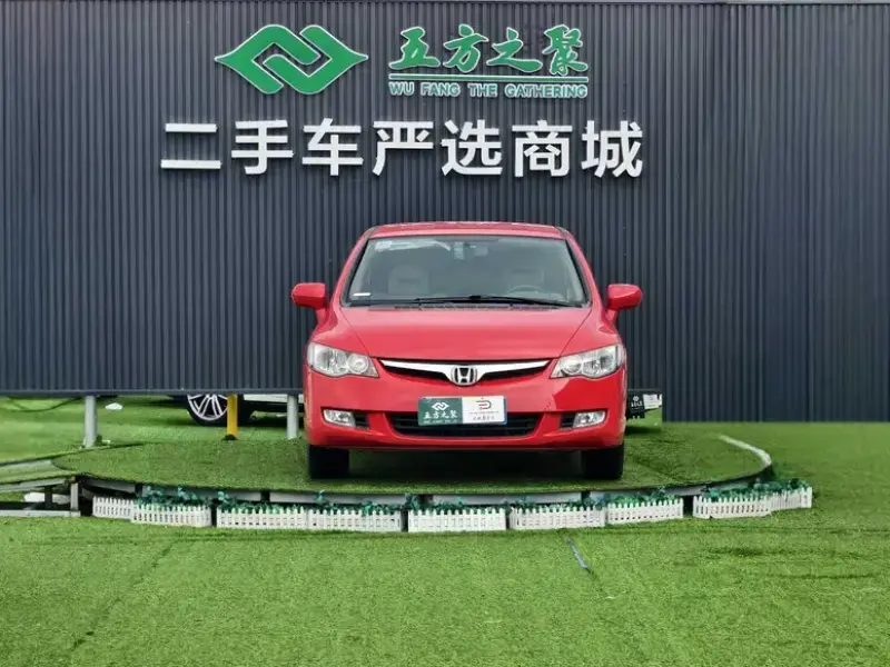 2012 Ciimo (Dongfeng-Honda) CIIMO с пробегом 101 000 км