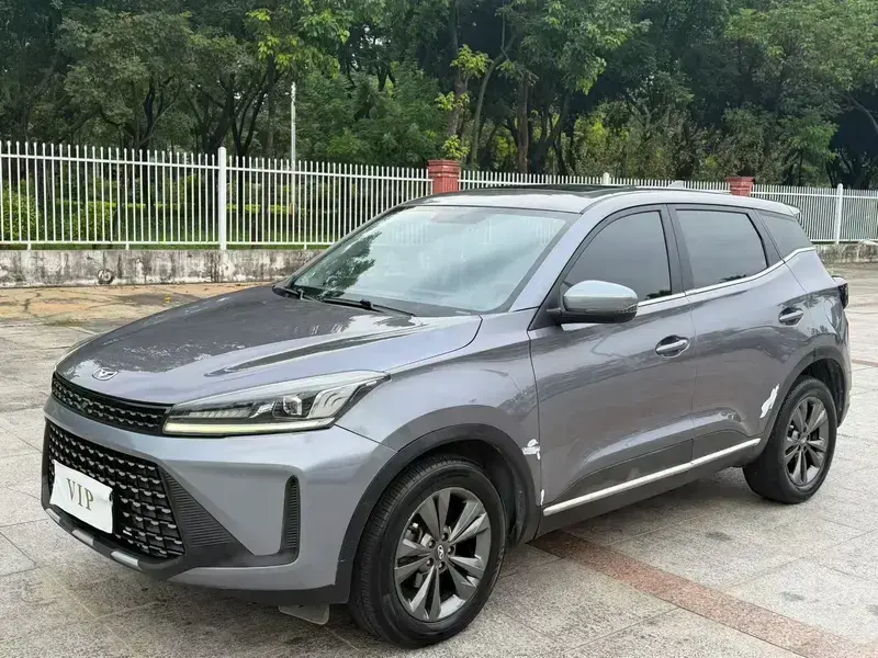 2021 Chery Xuanjie с пробегом 82 000 км