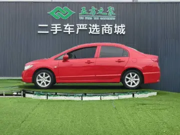 2012 Ciimo (Dongfeng-Honda) CIIMO с пробегом 101 000 км