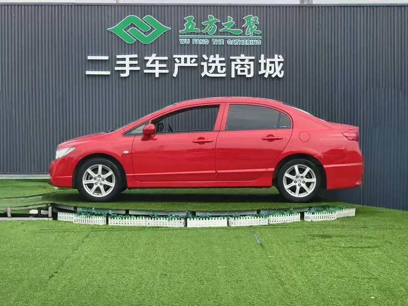 2012 Ciimo (Dongfeng-Honda) CIIMO с пробегом 101 000 км
