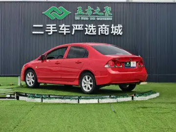 2012 Ciimo (Dongfeng-Honda) CIIMO с пробегом 101 000 км