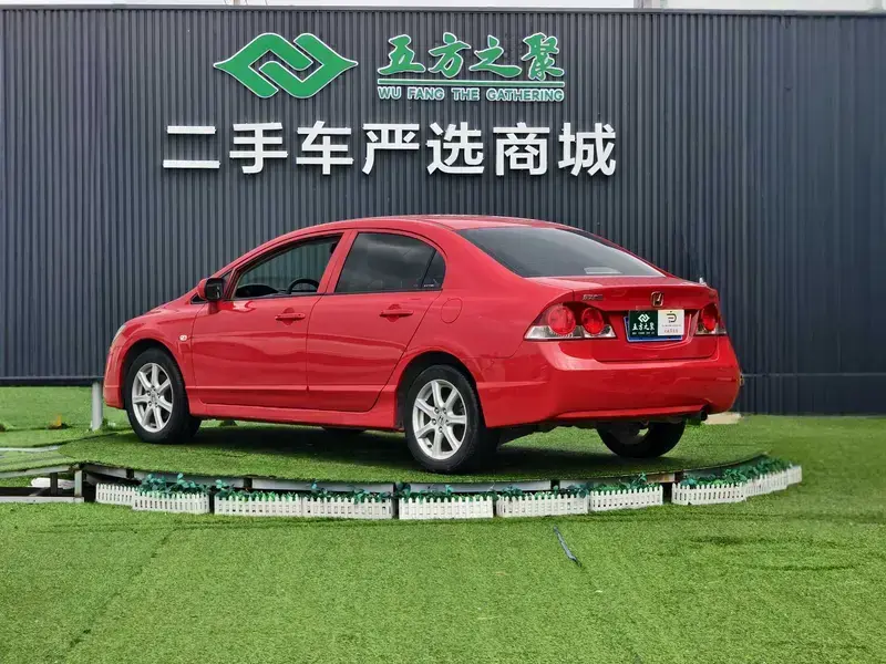 2012 Ciimo (Dongfeng-Honda) CIIMO с пробегом 101 000 км