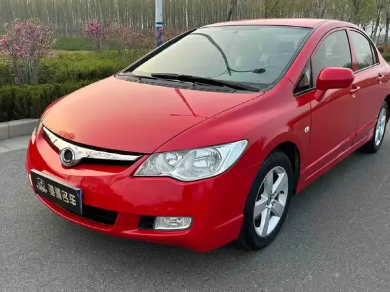 2012 Ciimo (Dongfeng-Honda) CIIMO с пробегом 80 000 км