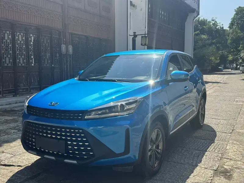 2021 Chery Xuanjie с пробегом 50 000 км
