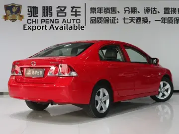2012 Ciimo (Dongfeng-Honda) CIIMO с пробегом 80 000 км