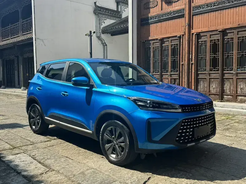 2021 Chery Xuanjie с пробегом 50 000 км