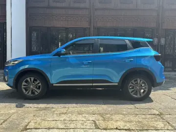 2021 Chery Xuanjie с пробегом 50 000 км