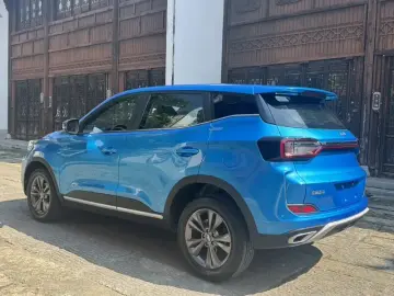 2021 Chery Xuanjie с пробегом 50 000 км
