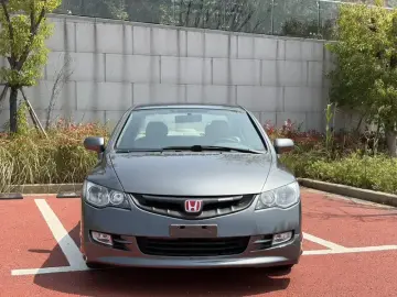 2012 Ciimo (Dongfeng-Honda) CIIMO с пробегом 132 000 км