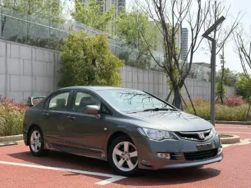 2012 Ciimo (Dongfeng-Honda) CIIMO с пробегом 132 000 км