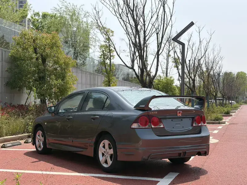 2012 Ciimo (Dongfeng-Honda) CIIMO с пробегом 132 000 км