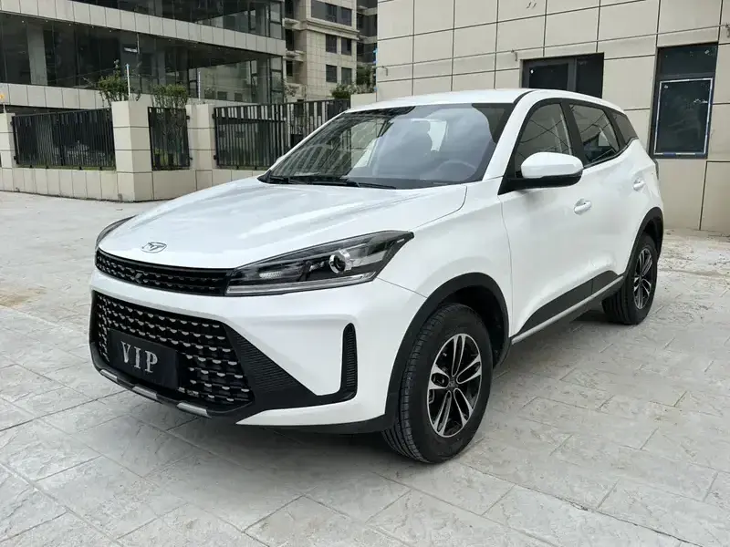 2025 Chery Xuanjie с пробегом 4 000 км