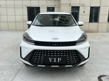 2025 Chery Xuanjie с пробегом 4 000 км