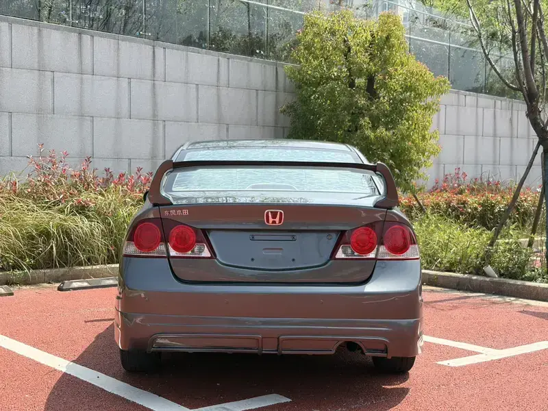 2012 Ciimo (Dongfeng-Honda) CIIMO с пробегом 132 000 км