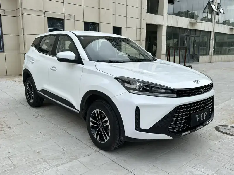 2025 Chery Xuanjie с пробегом 4 000 км