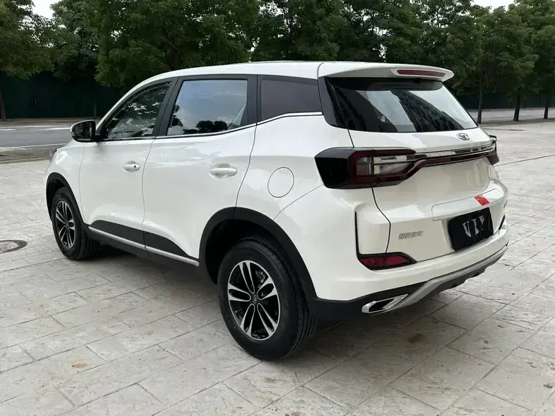2025 Chery Xuanjie с пробегом 4 000 км