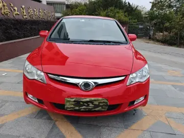 2012 Ciimo (Dongfeng-Honda) CIIMO с пробегом 170 000 км