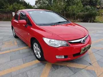2012 Ciimo (Dongfeng-Honda) CIIMO с пробегом 170 000 км