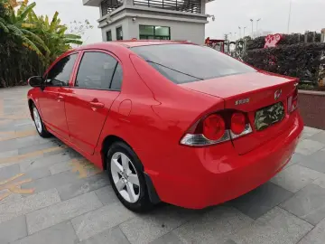 2012 Ciimo (Dongfeng-Honda) CIIMO с пробегом 170 000 км