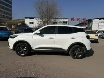 2021 Chery Xuanjie с пробегом 80 000 км