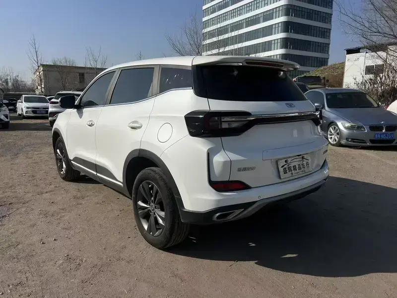 2021 Chery Xuanjie с пробегом 80 000 км